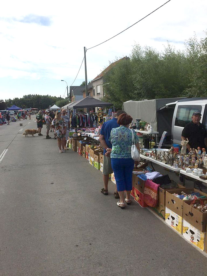 Rommelmarkt 2018