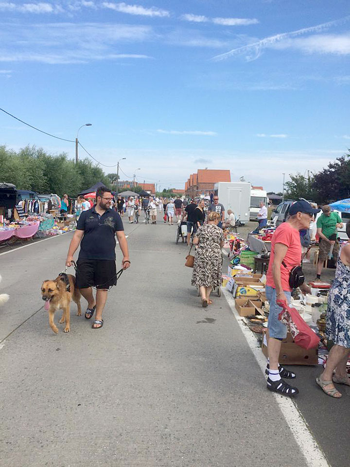 Rommelmarkt 2018